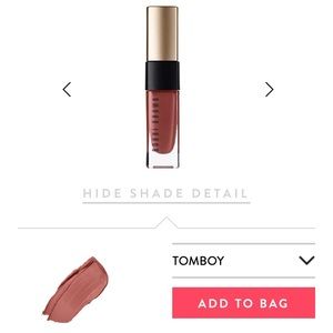 Bobbi brown matte liquid lip